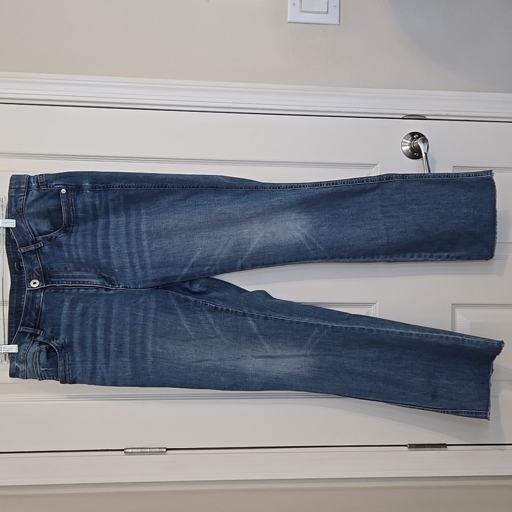 JJill High Rise Boot Cut Jean